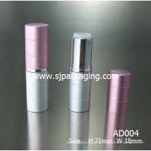 aluminum shell lipstick tubes